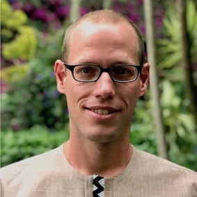 Prof Marc Deisenroth